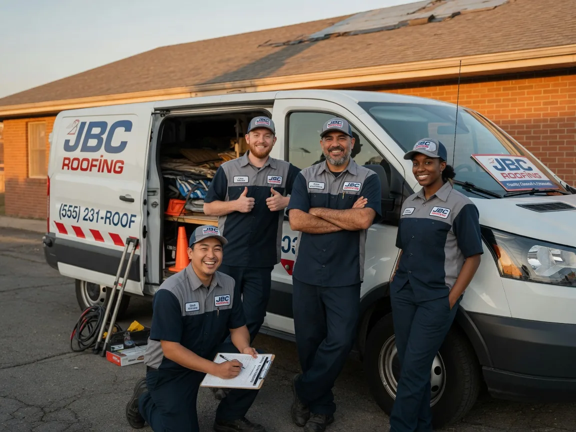 Roof Replacement company in Paducah, KY